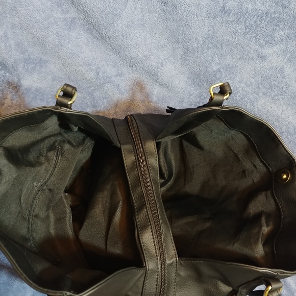 Large Black Bag - Picture 5 of 6